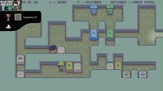 Escape Sequence ~ Sequence 11 Trophy