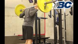 Dynamic Effort Squat