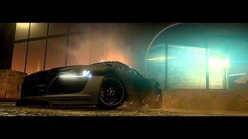 Need for Speed: The Run - Walkthrough Part 35: Stage 8 [The Great Lakes] (5/5) - Industrial District