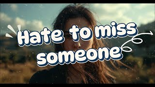 STILL VIRGIN - HATE TO MISS SOMEONE - Poppunk Version by @Ralproject