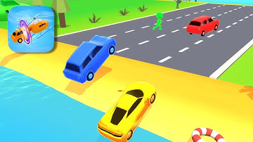 Shape-Shifting - Walkthrough ALL LEVELS (Android/iOS) Part 1