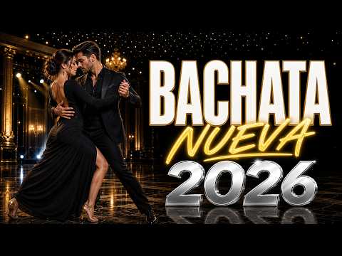 Bachata Romántica 2026 🌙 Puertas Del Corazón Abiertas A Un Amor Feliz