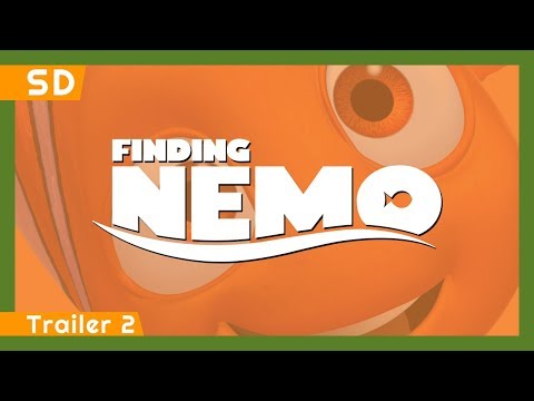 Finding Nemo (2003) Trailer 2