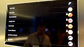 BlackBerry PlayBook OS 2: official support for Android apps video