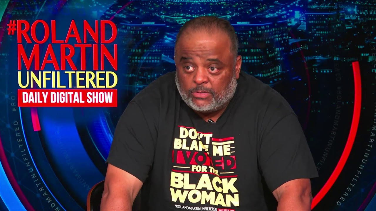 NAACP Sports Boycott Over Voting Rights. Roland Blasts Stephen A. Smith. Trump IRS Deal