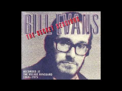 Bill Evans-The Secret Sessions at The Village Vanguard (Full Album) CD 4