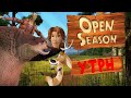 Ytph open season amigos sas