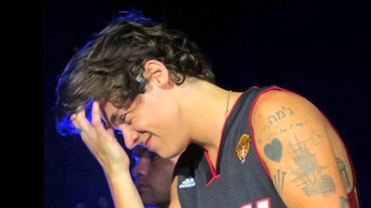 Harry Styles | Use Somebody