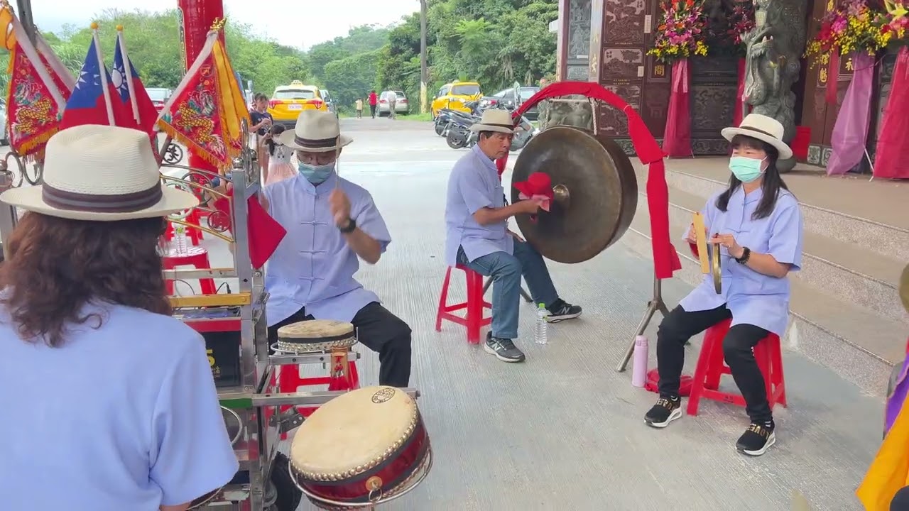 2023.4.16 萬里崁腳得意堂《双和宮》排場