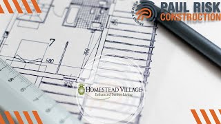 Behind the Build: Homestead Village: The Stauffer Spring House-January 2022