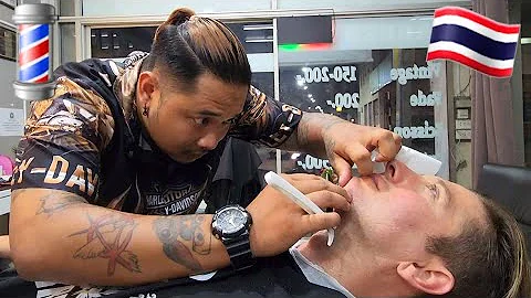 MASTER BARBER ARM Takes NO BLOOD! Barber B's Siste...