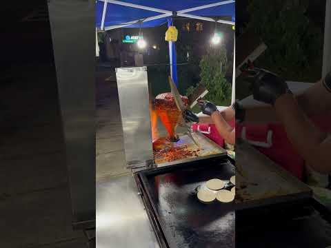 Video thumbnail: Los mejores tacos de California llegaron a Oregon Portland #tacos #fypviral ￼￼