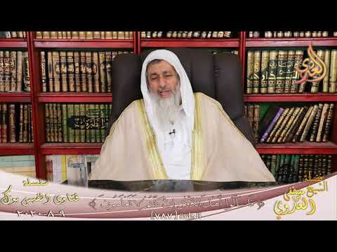 حكم نزول دم على المرأة الحامل الشيخ مصطفي العدوي