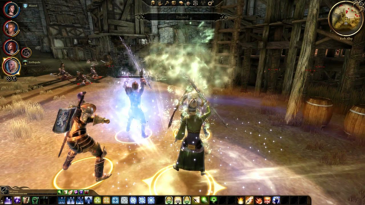 Mages' Collective - - Dragon Age: Origins Nightmare Guide - Sorcerer's Place