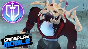 knighthood - Gameplay Walkthrough Part 1 - Tutorial (Android)