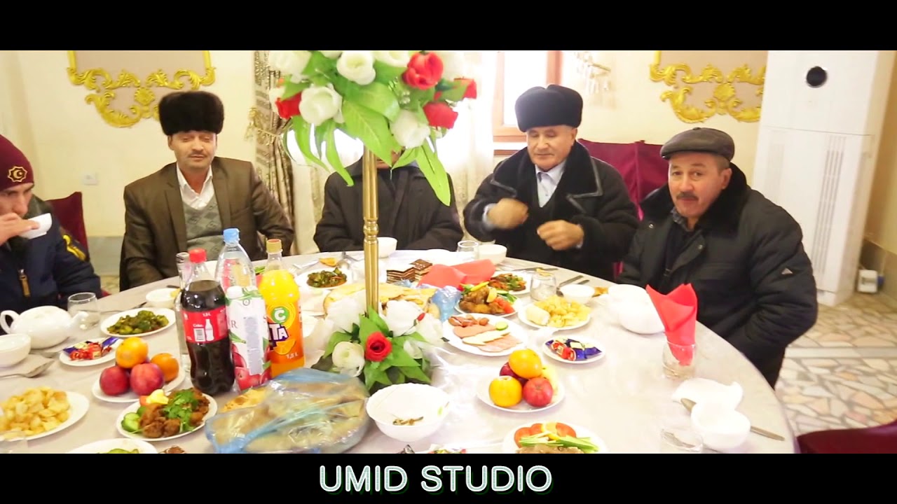 Прямой ЭФИР Umid studio