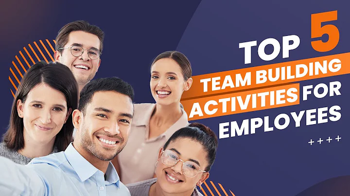 Top 5 TEAM BUILDING Activities for Employees I Explainer Video