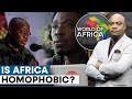 Ghana anti-LGBTQ bill invites world condemnation | World of Africa