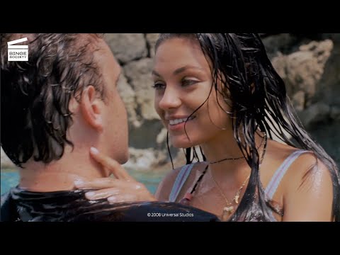 Forgetting Sarah Marshall Cliffhanger HD CLIP 