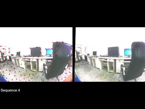 A hybrid motion estimation for video stabilization