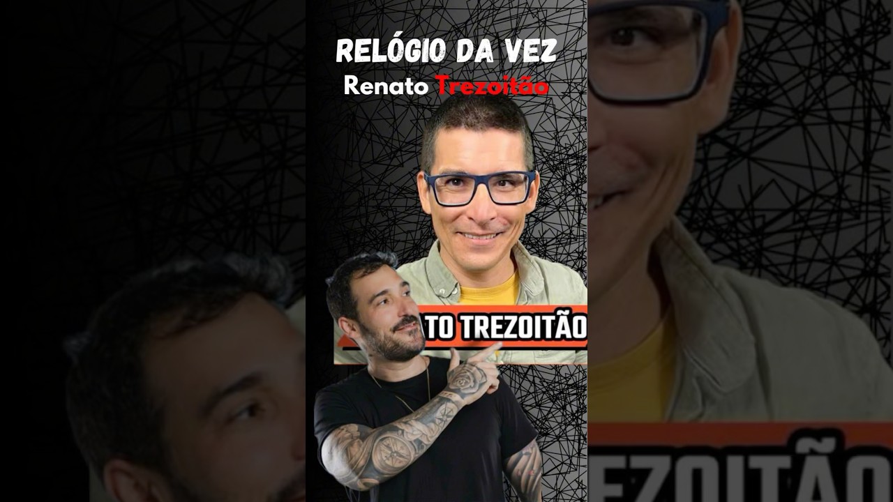 The Watch of the Day is on the wrist of Renato Três Oitão, the Bitcoin  wizard #casio #casiobrasil... - YouTube