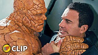 Victor Von Doom Returns Scene | Fantastic Four Rise of the Silver Surfer (2007) Movie Clip HD 4K