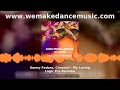 Sonny Fedora Chrystal My Loving Logic Pro Remake Template