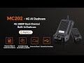 MC202 - Your fleet's safety upgraded! #dashcam #vehicles #roadsafety #telematics #mettax