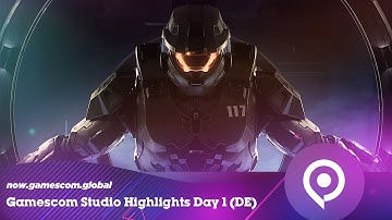 Gamescom Studio German Highlights | Day 1 | gamescom 2021