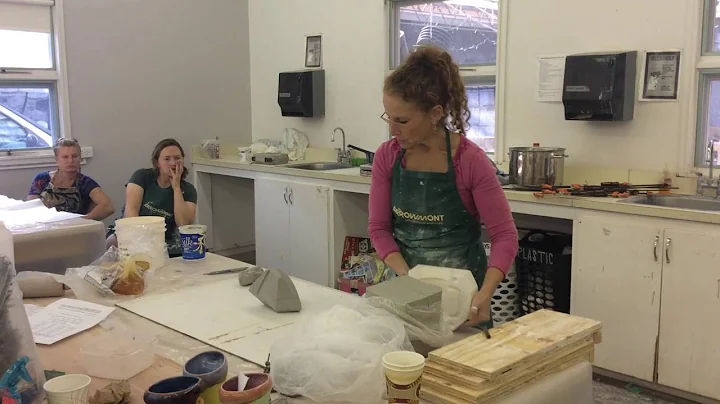 Susan Beiner: Arrowmont Workshop 2016