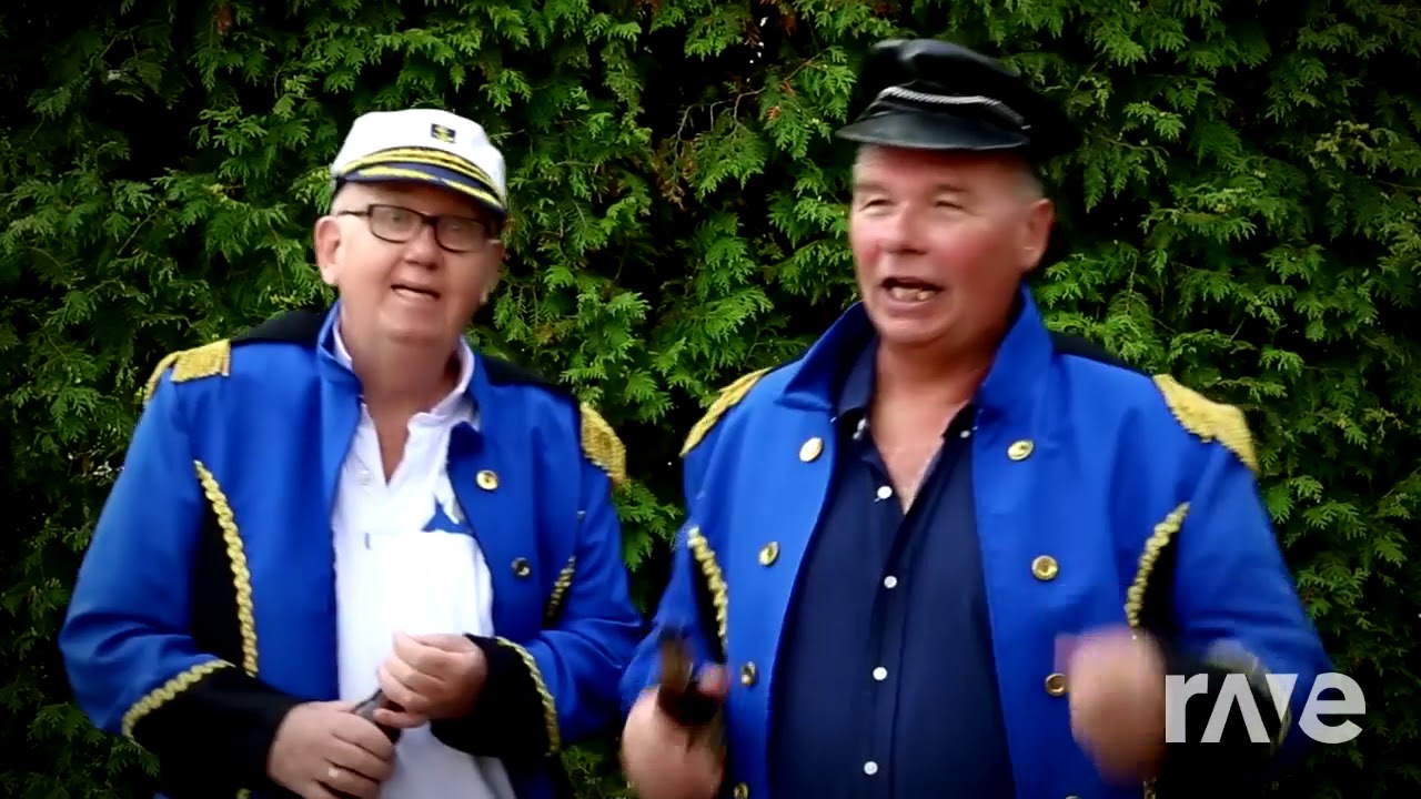 Strauss Krattenwals - Blue Danube Waltz & Zware Jongens | RaveDJ