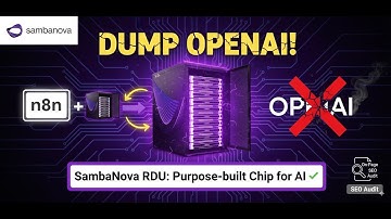 Stop Manual SEO Audits! Build This AI Agent in @n8n-io