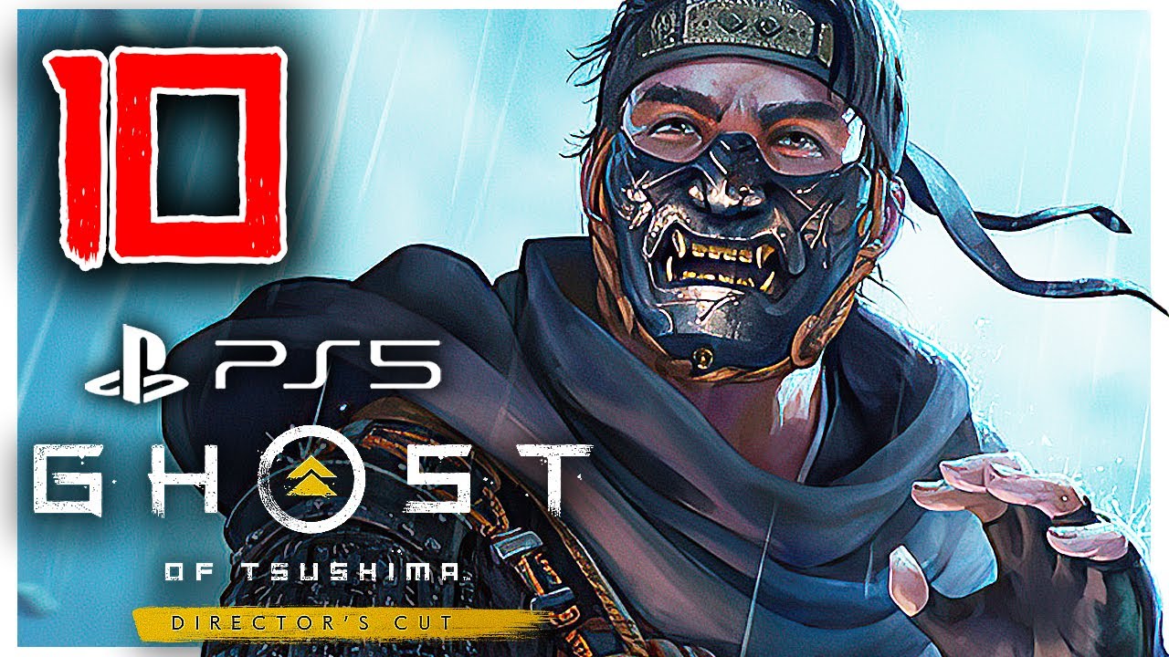 Ghost of Tsushima Director's Cut IKI ISLAND DLC PS5 - Part 3 FUNE -  MALAYALAM