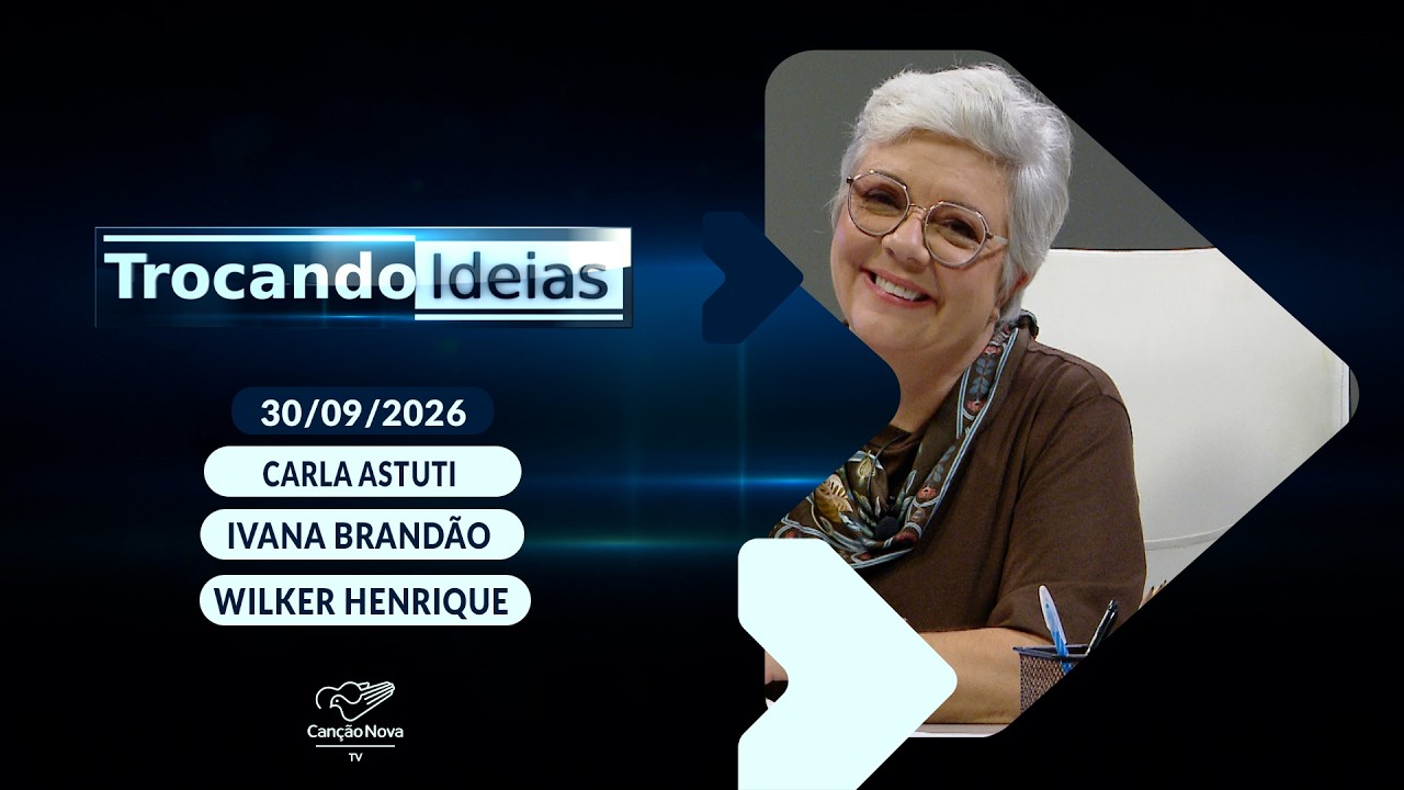 Programa Trocando Idéias -  30/09/2026
