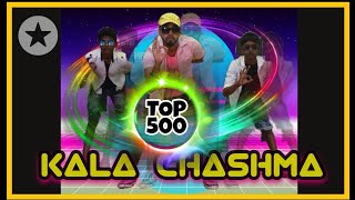 Kala Chashma Dance Shanu Choreography Badshah, Neha, Katrina Mng Dance Studio Satna