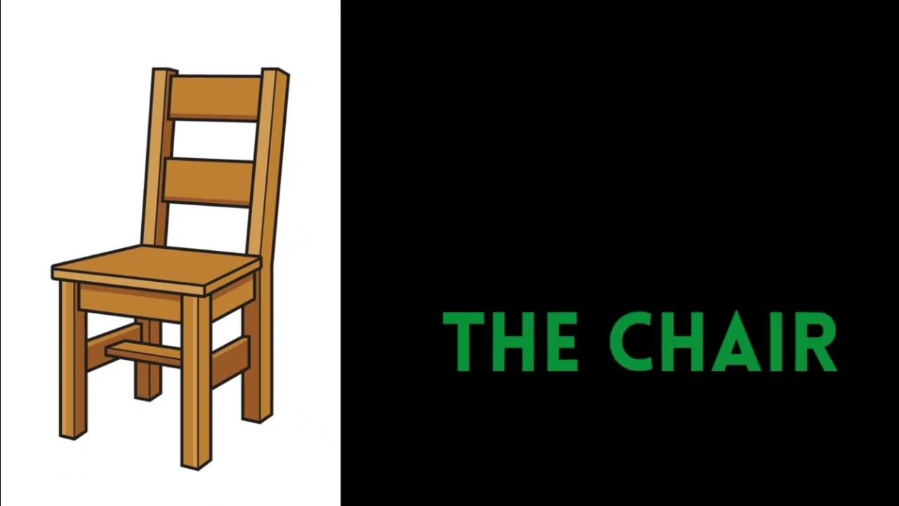 the chair essay for 2nd class