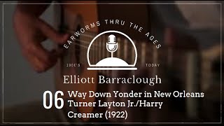 Music Therapy with Elliott - Way Down Yonder in New Orleans