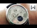Chopard L.U.C Lunar One Perpetual Calendar (161927) Luxury Watch Review