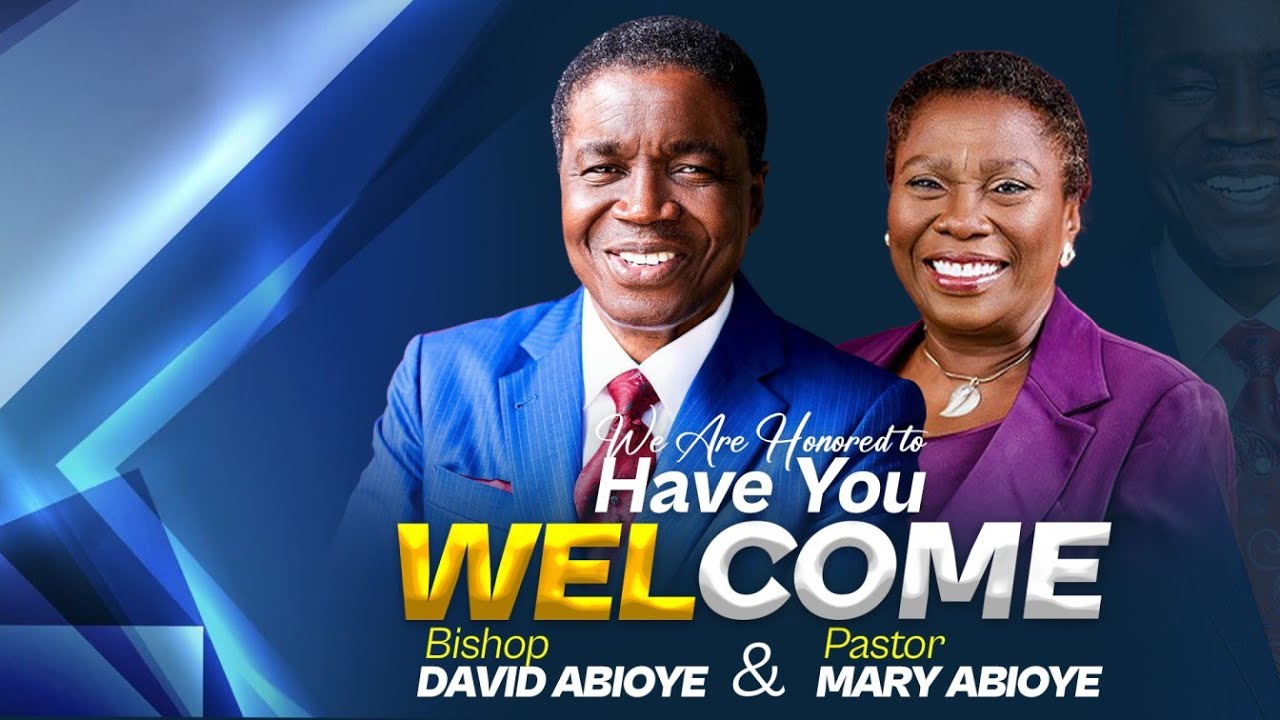 ENCOUNTER MEGA FAVOUR || BISHOP DAVID ABIOYE || JRC CHURCH || 28/07/2025
