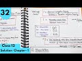 Vant hoff factor abnormal molar mass degree of dissociation associationsolutions class12