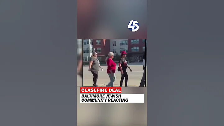 Baltimore Jewish community 'cautiously' optimistic about Israel-Hamas ceasefire