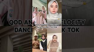 QOD ANSHOHA VELOCITY DANCE VIRAL TIK TOK #djtiktok #djviraltiktok #dancetiktok #fyptiktok