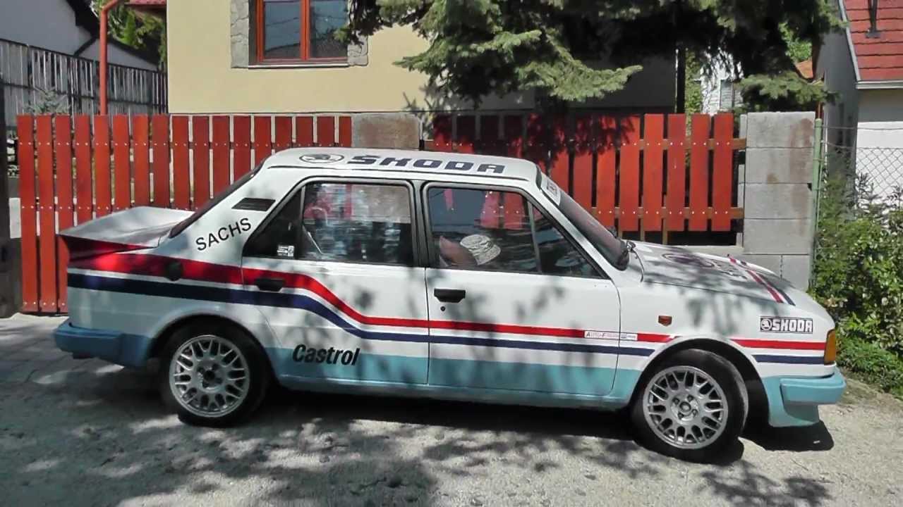 skoda 130 lr skoda 130 lr