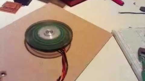 Arduino controlando motor  de passo bipolar