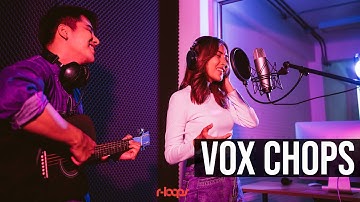 How to make a Vox Chops | Vocal Chops | Logic Pro X | [Music Theory #30]