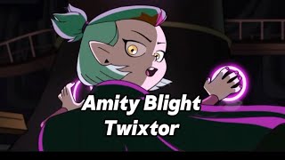 Amity Blight Twixtor 1080p *Give Credit If You Want*