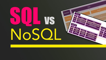 SQL vs NoSQL or MySQL vs MongoDB