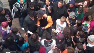 Philip DeFranco - Meet Up - San Francisco Pier 39