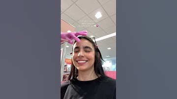 Getting my brows done at benfit brow bar!! #beauty #browwax #ulta #selfcare