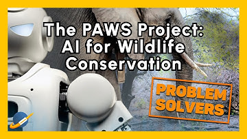 The PAWS Project: AI for Wildlife Conservation